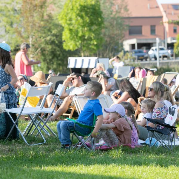 Kino am Park
