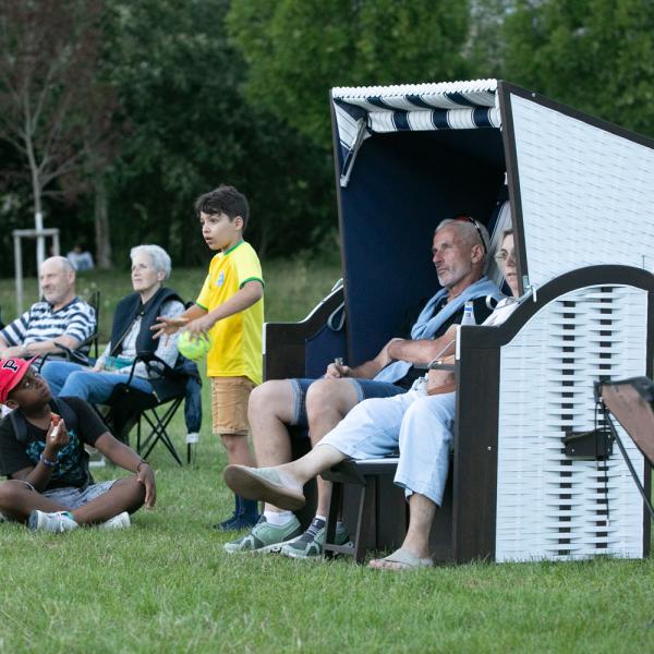 Kino am Park
