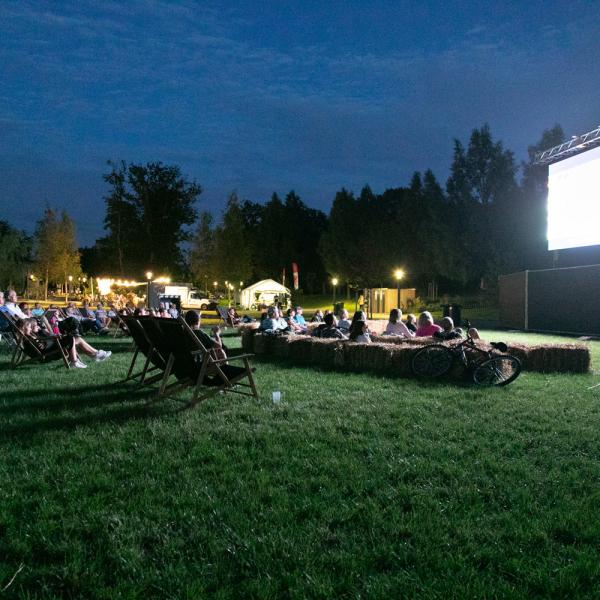Kino am Park