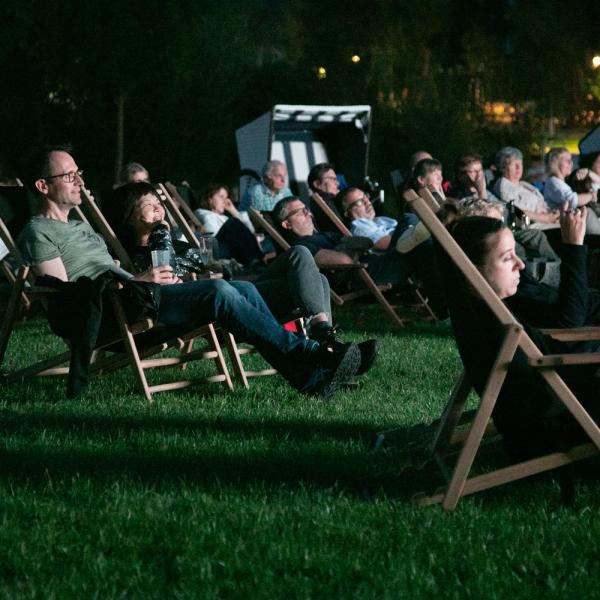 Kino am Park