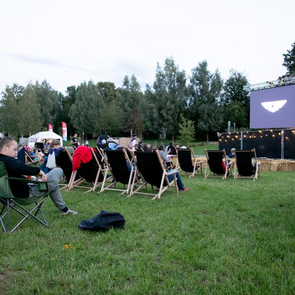 Kino am Park