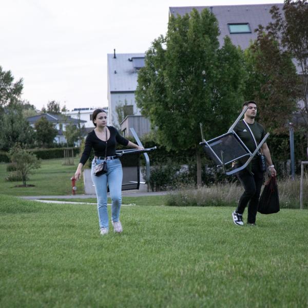 Kino am Park