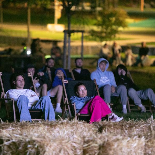 Kino am Park