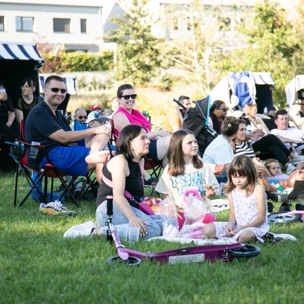 Kino am Park