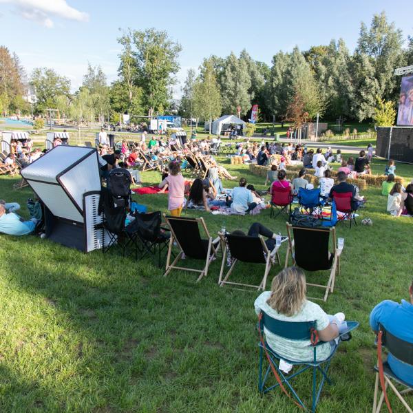 Kino am Park