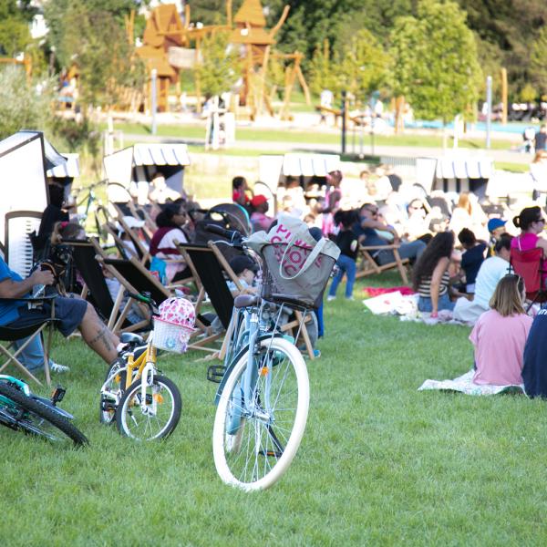 Kino am Park