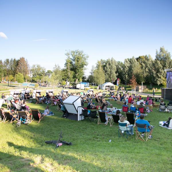 Kino am Park