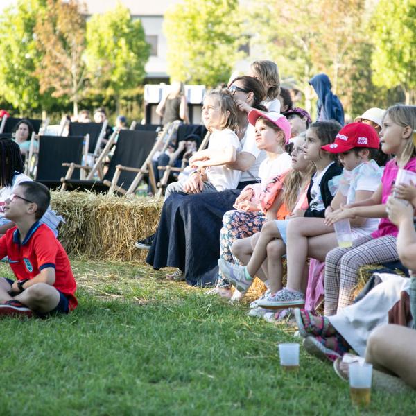 Kino am Park