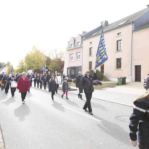 Commémoration nationale 2024