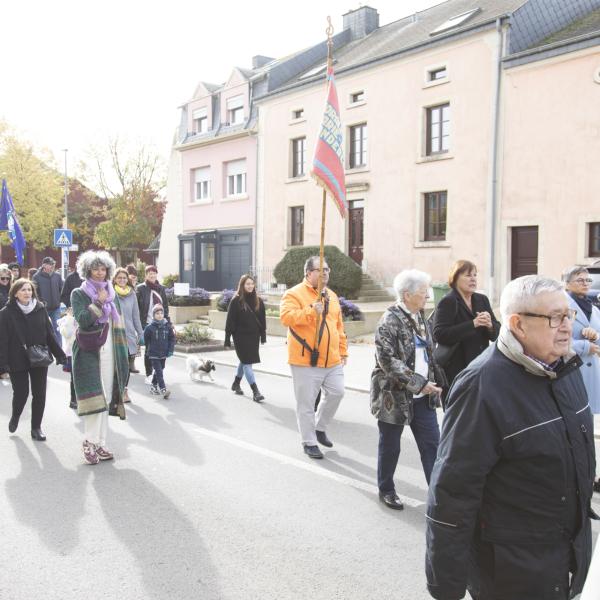 Commémoration nationale 2024