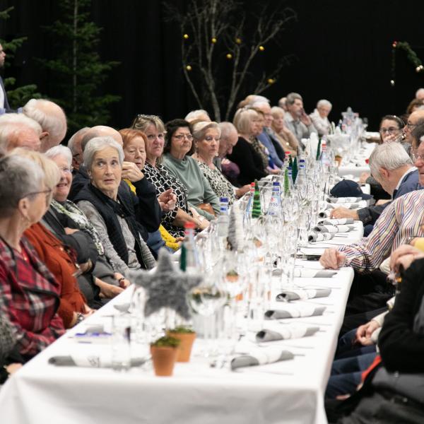 Fête du 3e âge