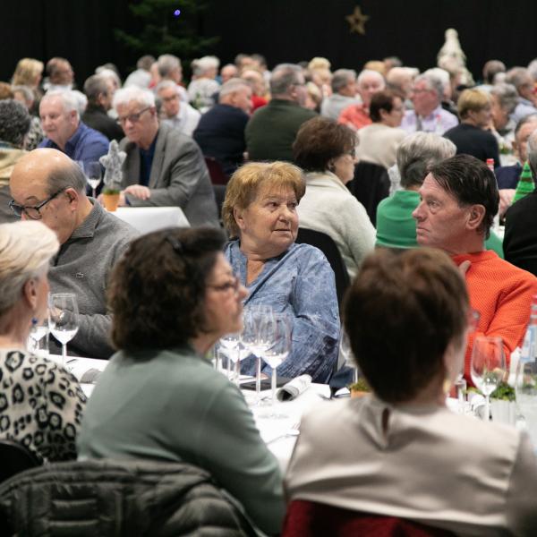 Fête du 3e âge