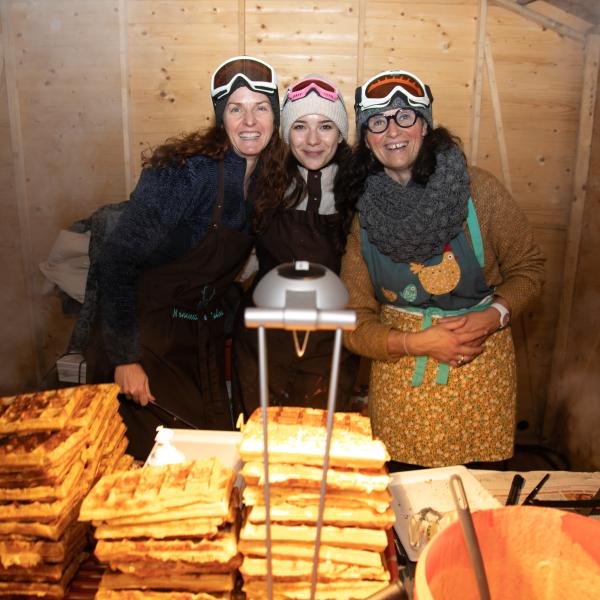 Wanterweekend 02. - 04.12.2022