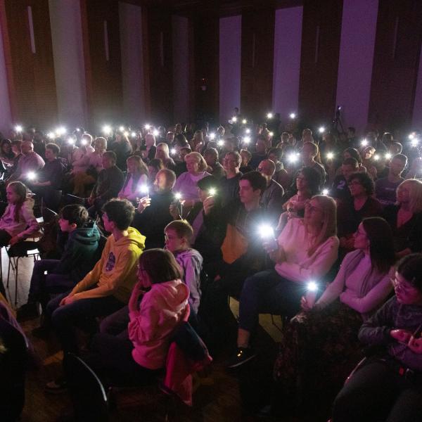 Zaubershow mam Jay Witlox 04.03.2023