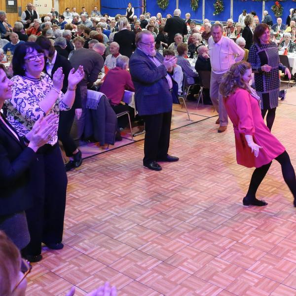 Fête du 3ème âge 2019