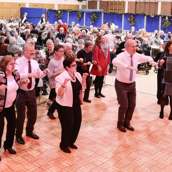 Fête du 3ème âge 2019