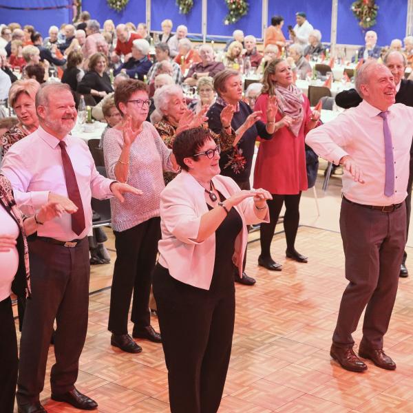 Fête du 3ème âge 2019