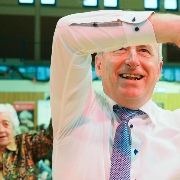 Fête du 3ème âge 2019