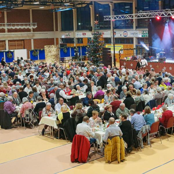 Fête du 3ème âge 2019