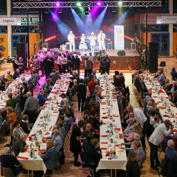 Fête du 3ème âge 2019