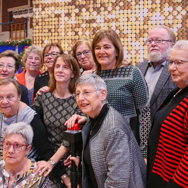 Fête du 3ème âge 2019
