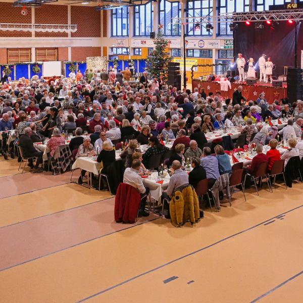 Fête du 3ème âge 2019