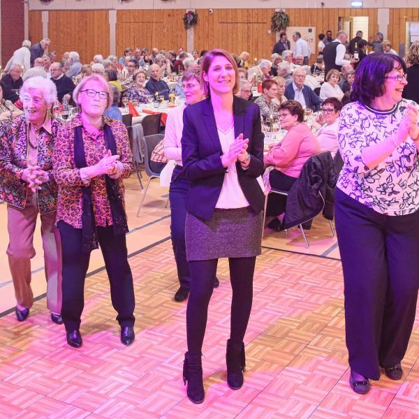 Fête du 3ème âge 2019