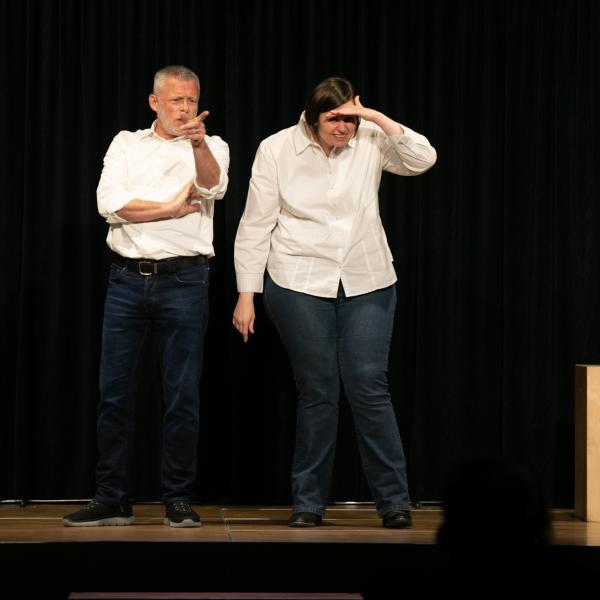 Kabaret Sténkdéier 2026