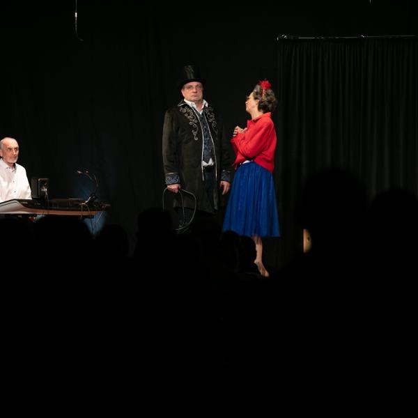 Kabaret Sténkdéier 2026