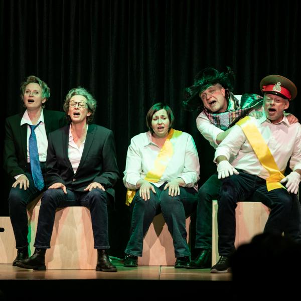 Kabaret Sténkdéier 2026