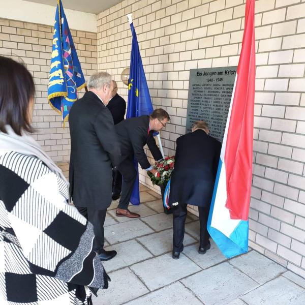 Journée de la commémoration nationale