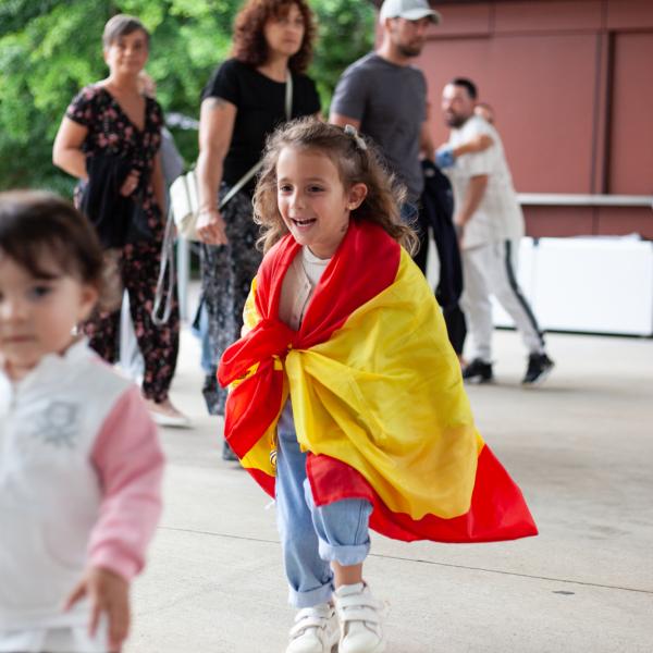 Public Viewing | Finale Euro 2024