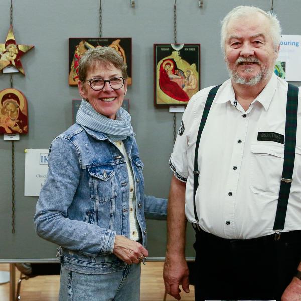 Konscht & Hobbymaart │Wantereditioun
