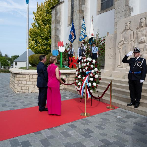 Veille de la Fête Nationale 2025Veille de la Fête Nationale 2025