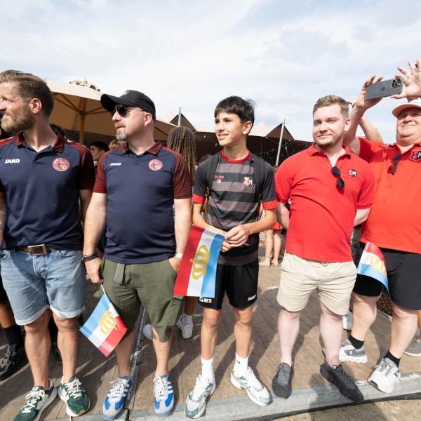 Veille de la Fête Nationale 2025