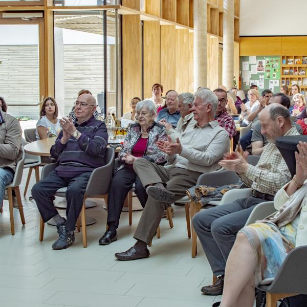 Park Molter - Bürgerbeteiligungs-Workshop 2