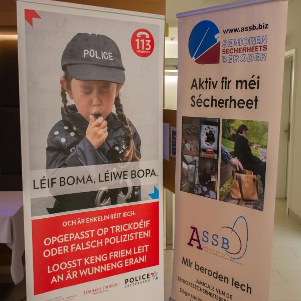 Senioresécherheetsberodung - 04/10/2023