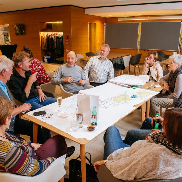 Park Molter - Bürgerbeteiligungs-Workshop 1