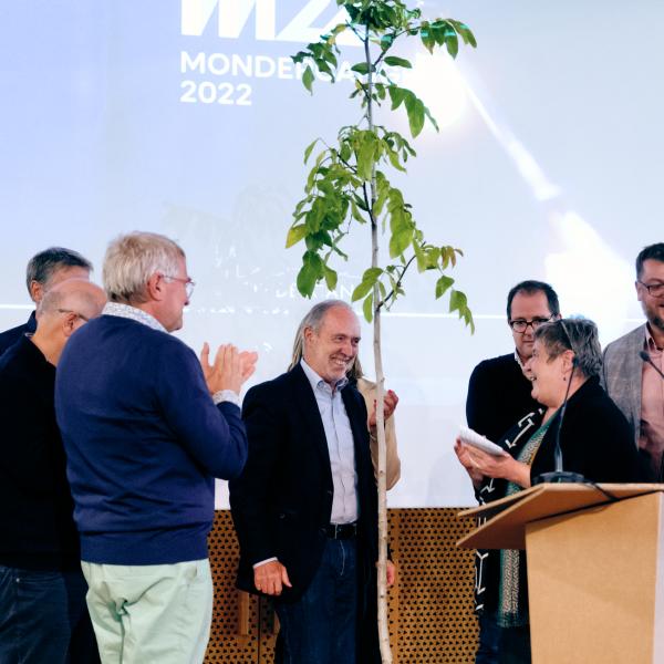 M22 │ Goodbye PopUp Village + Passage de flambeau