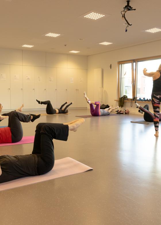 Porte ouverte Centre 'A Bosselesch'