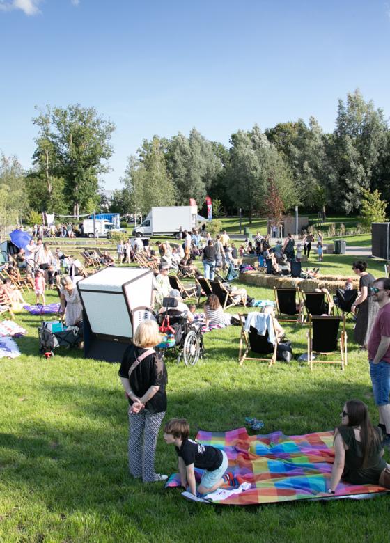 Kino am Park