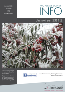 Janvier 2015