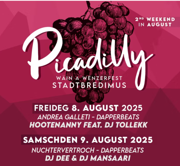 Logo Picadilly
