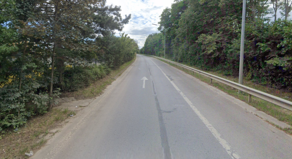 Screenshot Google Maps