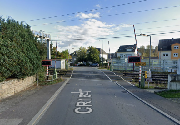 Screenshot Google Maps