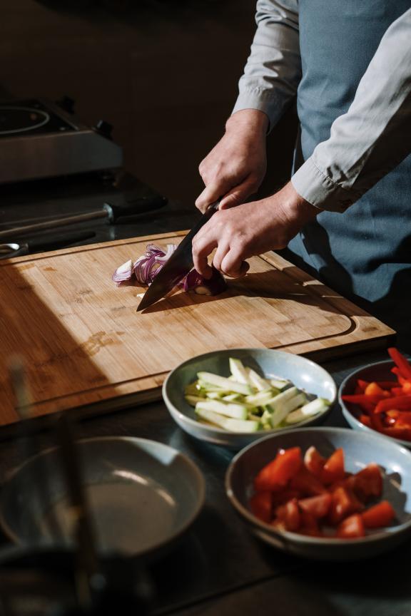 Appel à candidatures | Aide-cuisinier (m/f)