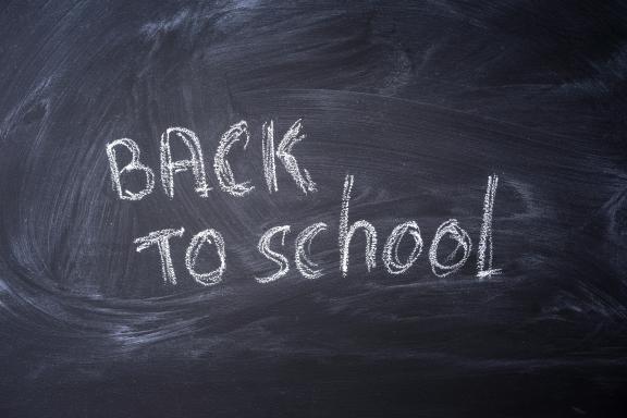 Back to school