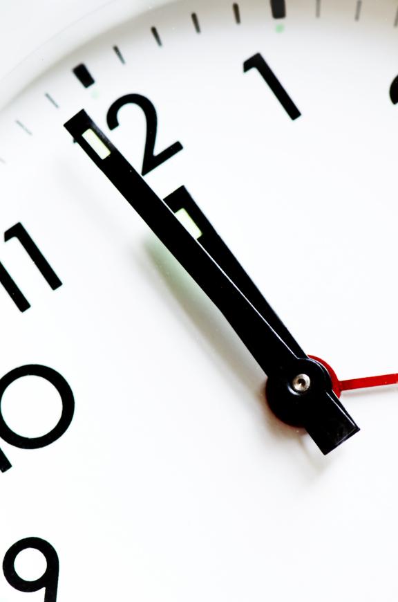 Horaire d'ouverture de la mairie