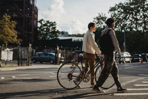 Conseil communal du 30.04.2021 - Présentation de l'étude sur la mobilité dans la commune
