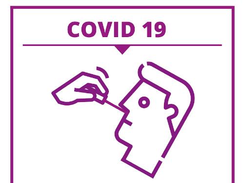 CAMPAGNE TESTS COVID-19 TERMINÉE